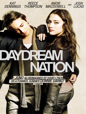 cover image of Daydream Nation